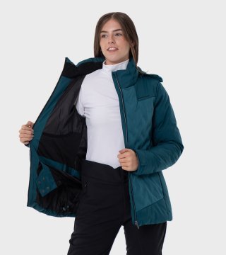 Campera de mujer Umay