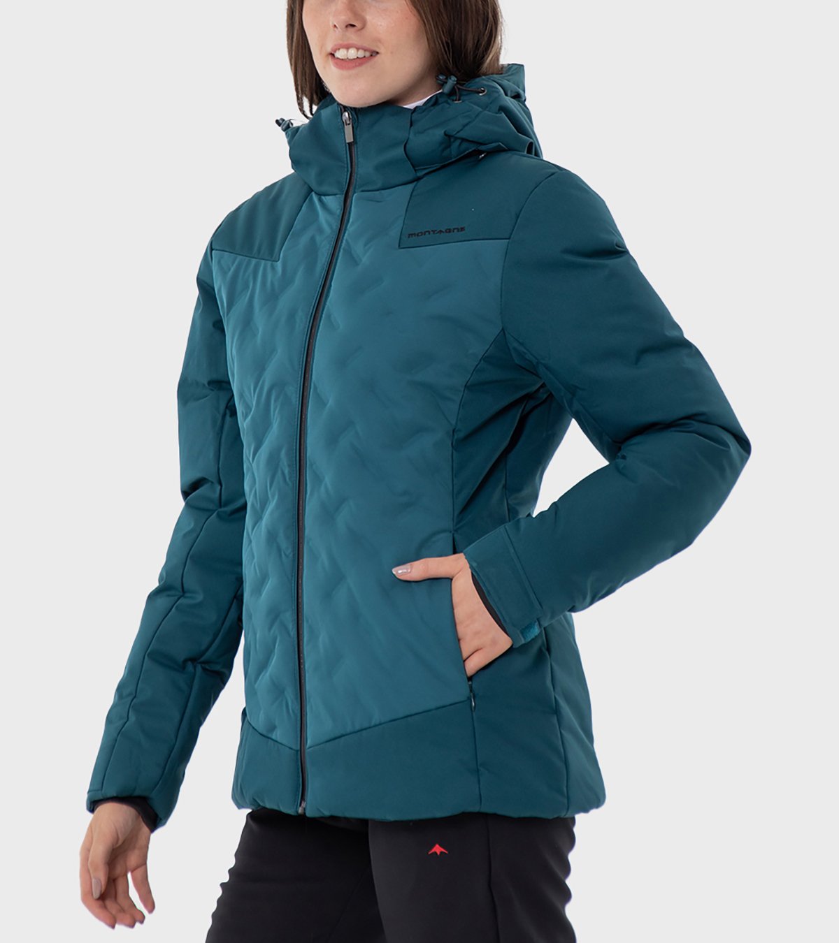 Campera de mujer Umay