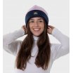 Gorro fleece reversible polar