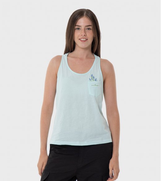 Musculosa de mujer Ellen