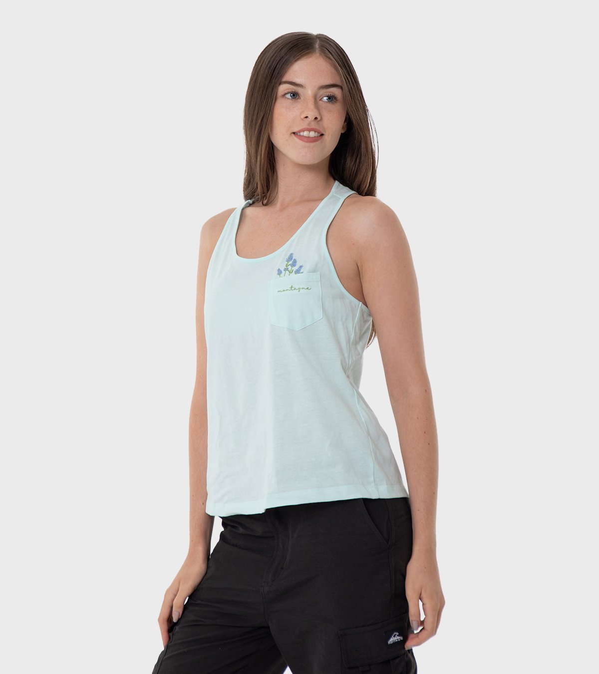 Musculosa de mujer Ellen