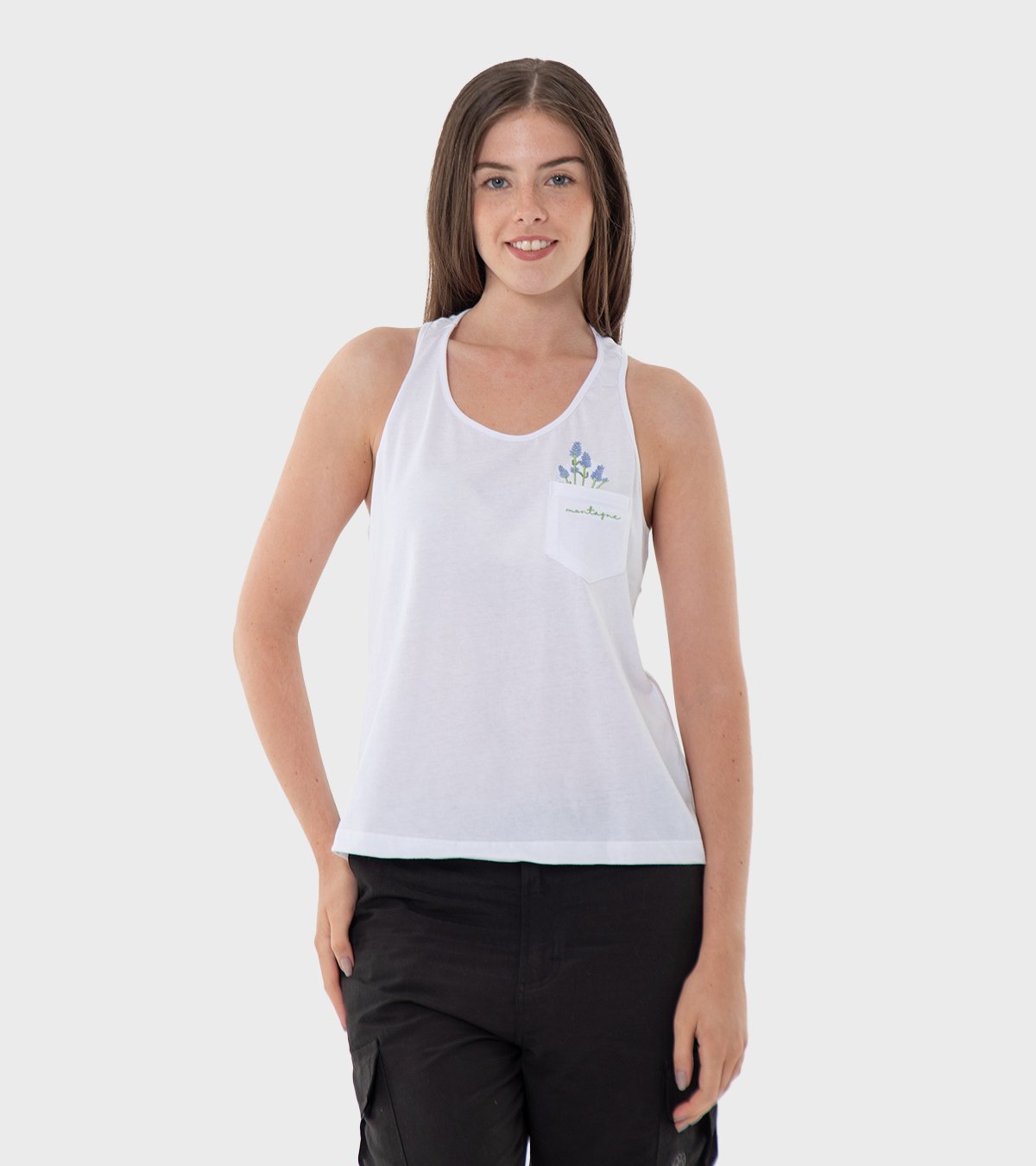 Musculosa de mujer Ellen
