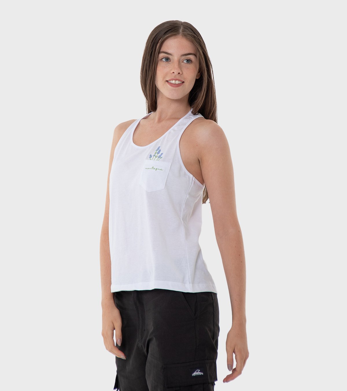 Musculosa de mujer Ellen