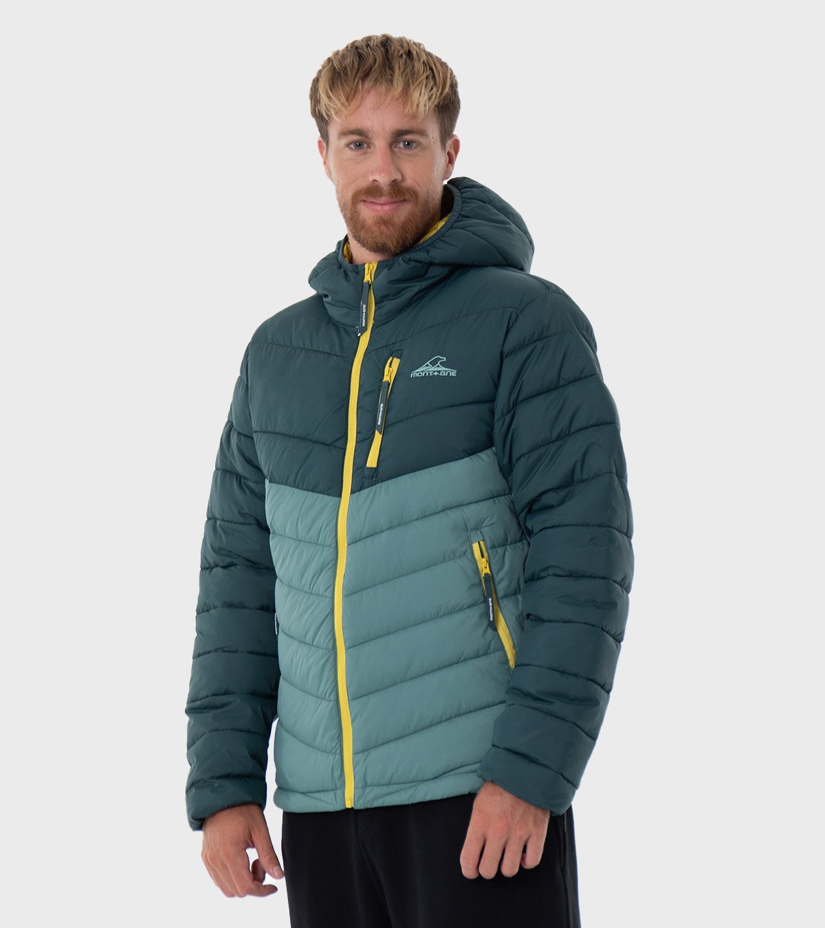 Campera de hombre Argon