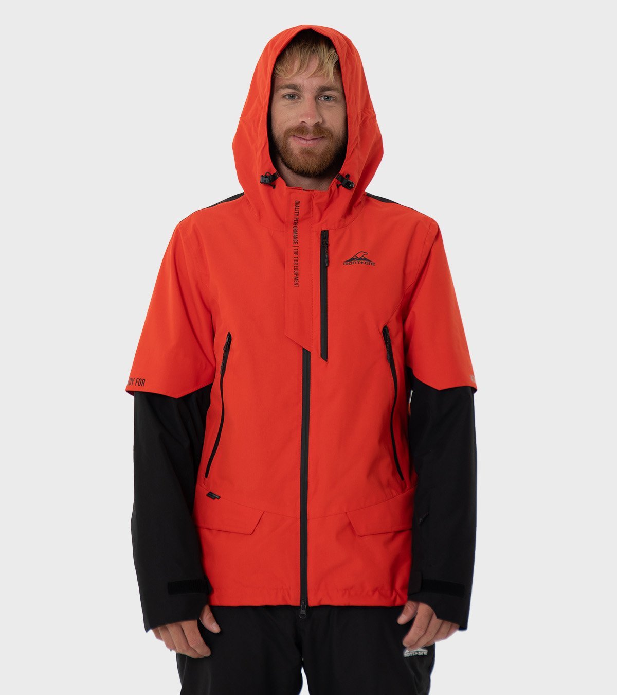 Campera de hombre Trivor