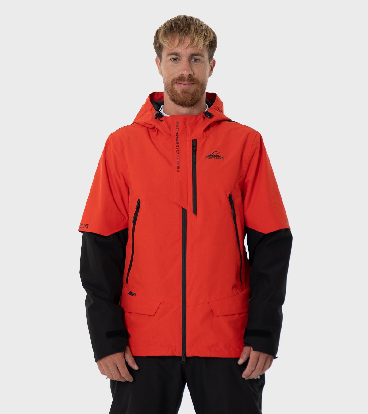 Campera de hombre Trivor