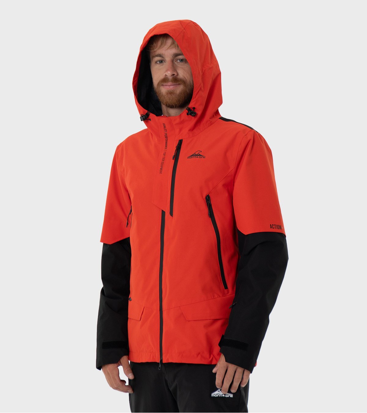 Campera de hombre Trivor