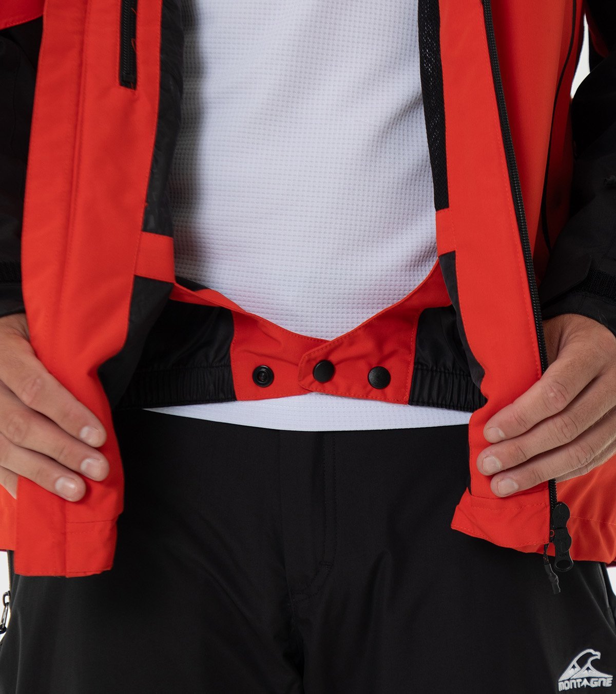 Campera de hombre Trivor