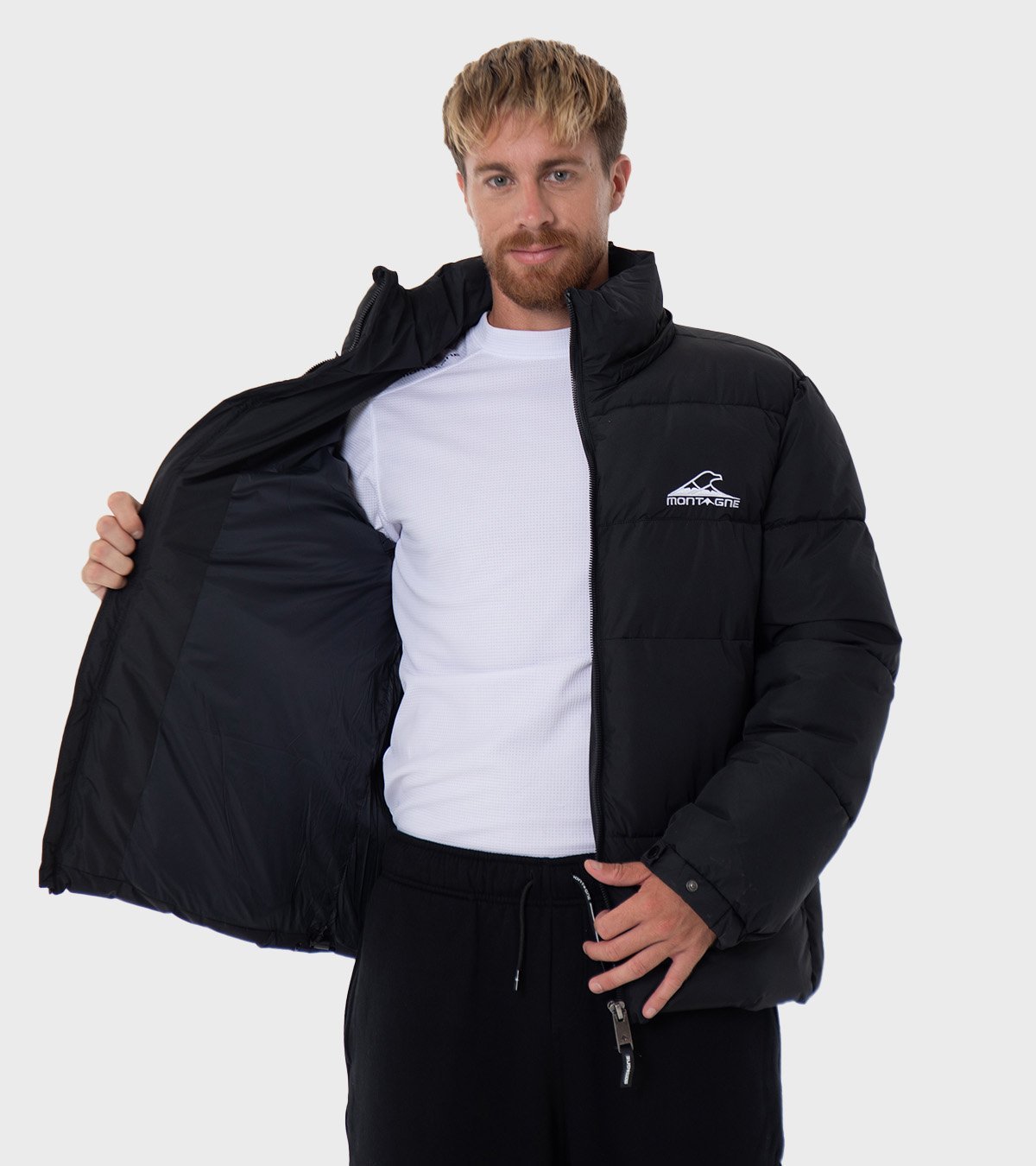 Campera de hombre Zack