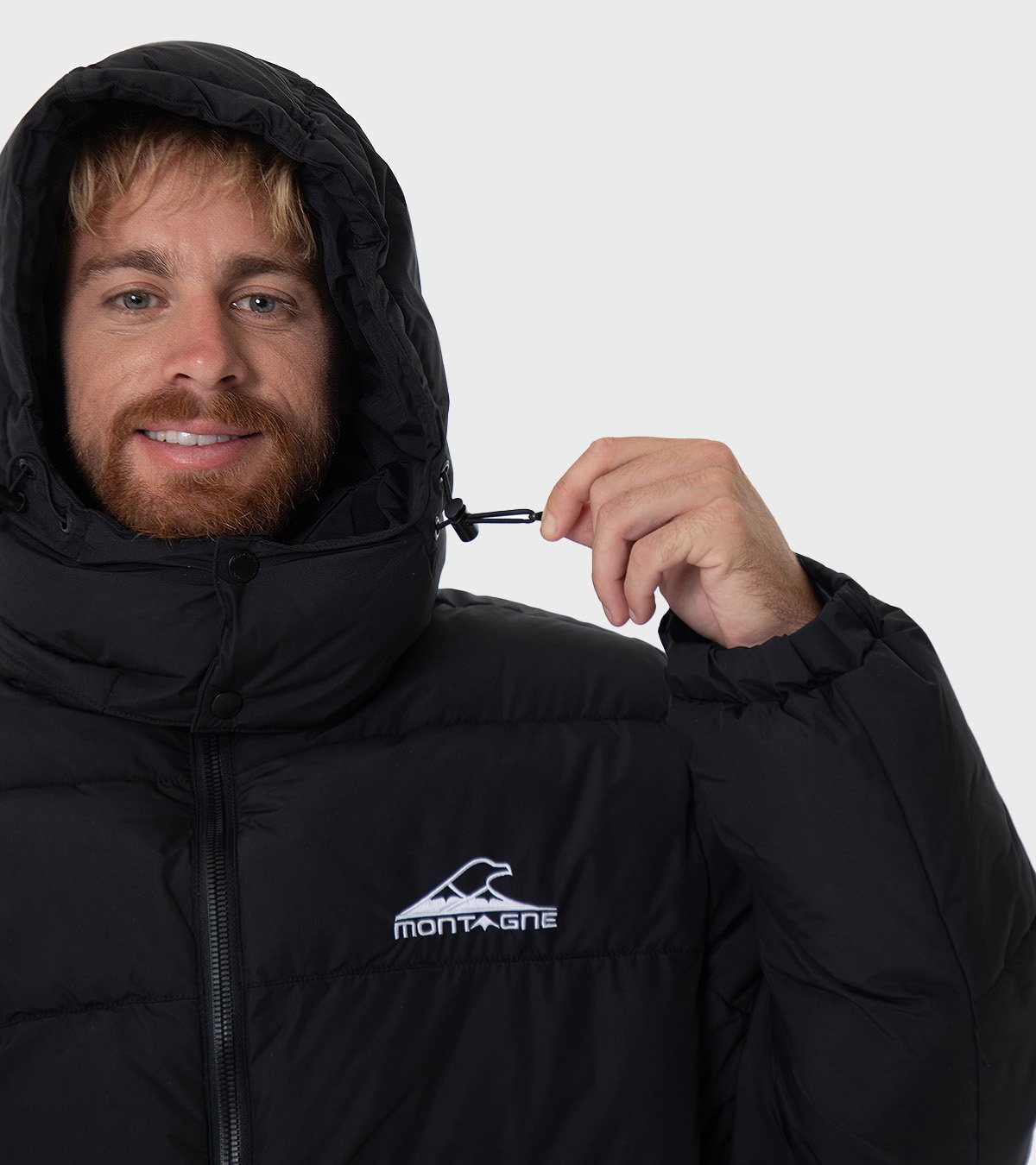 Campera de hombre Zack