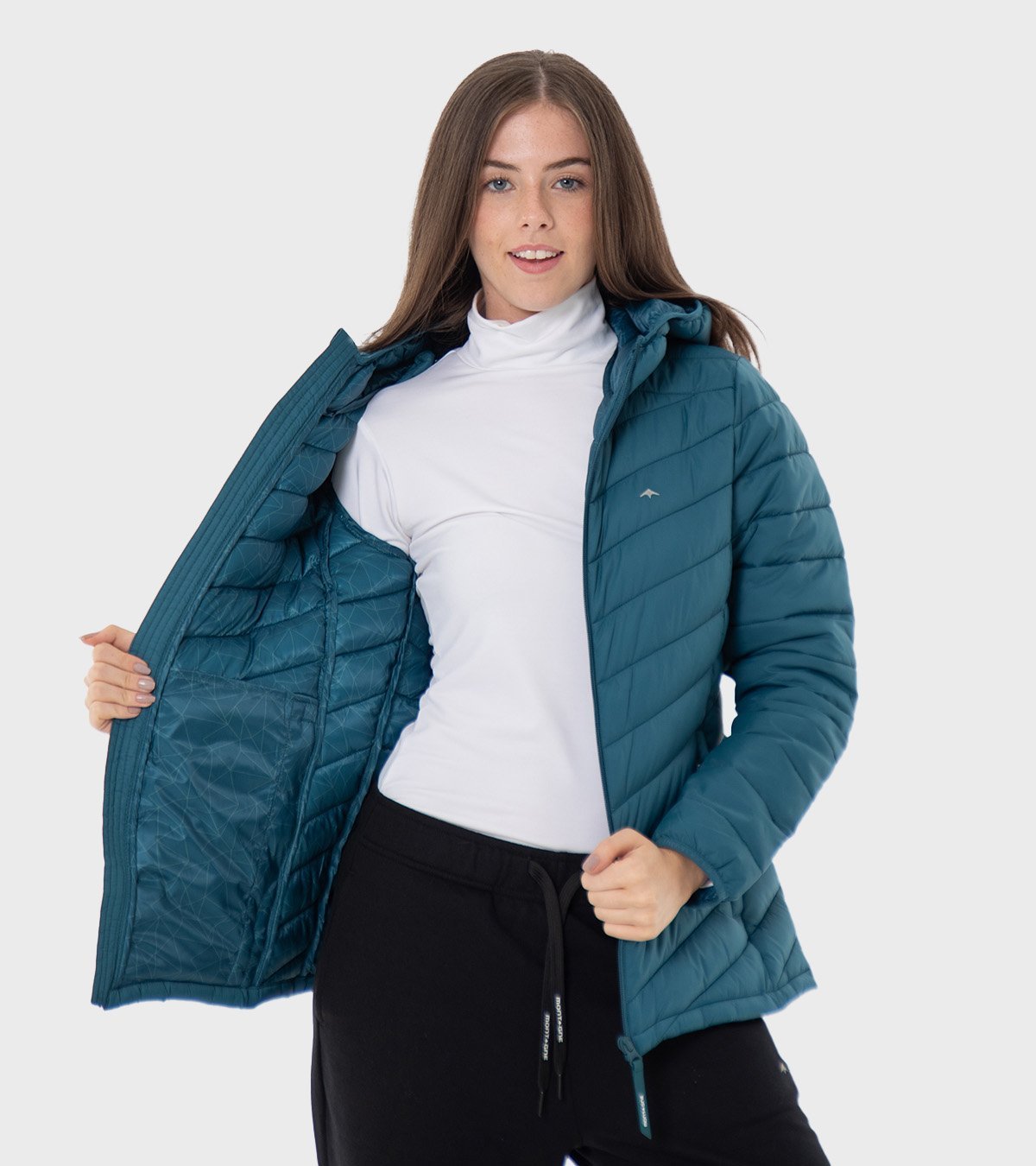 Campera de mujer Lithium