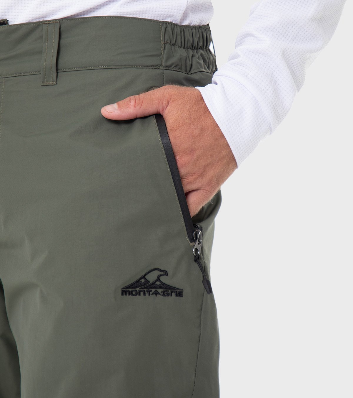 Pantalón de hombre Ski Thermal H