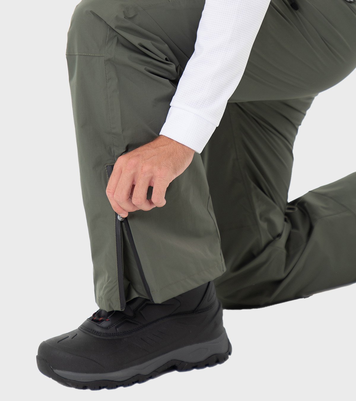 Pantalón de hombre Ski Thermal H