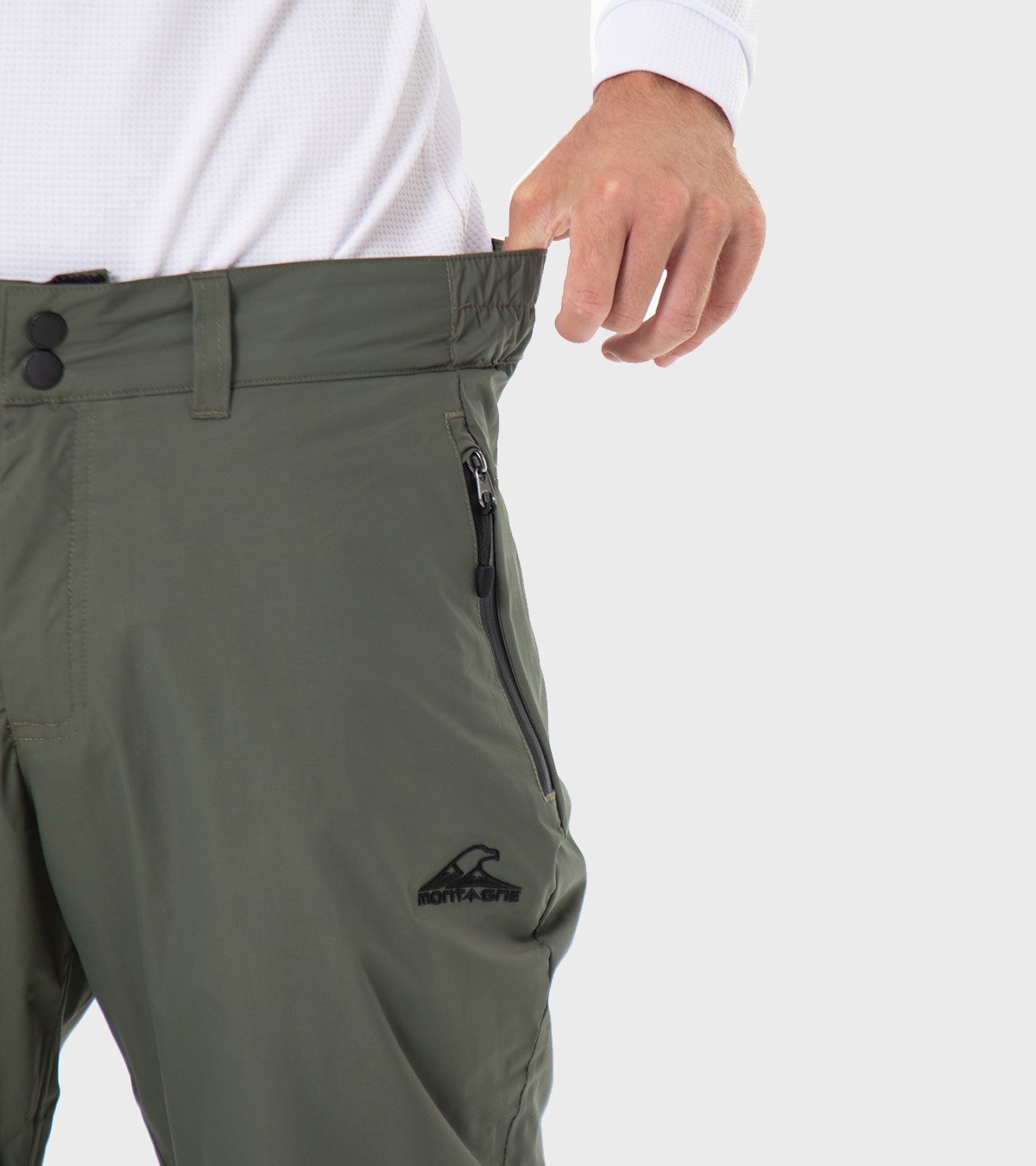 Pantalón de hombre Ski Thermal H