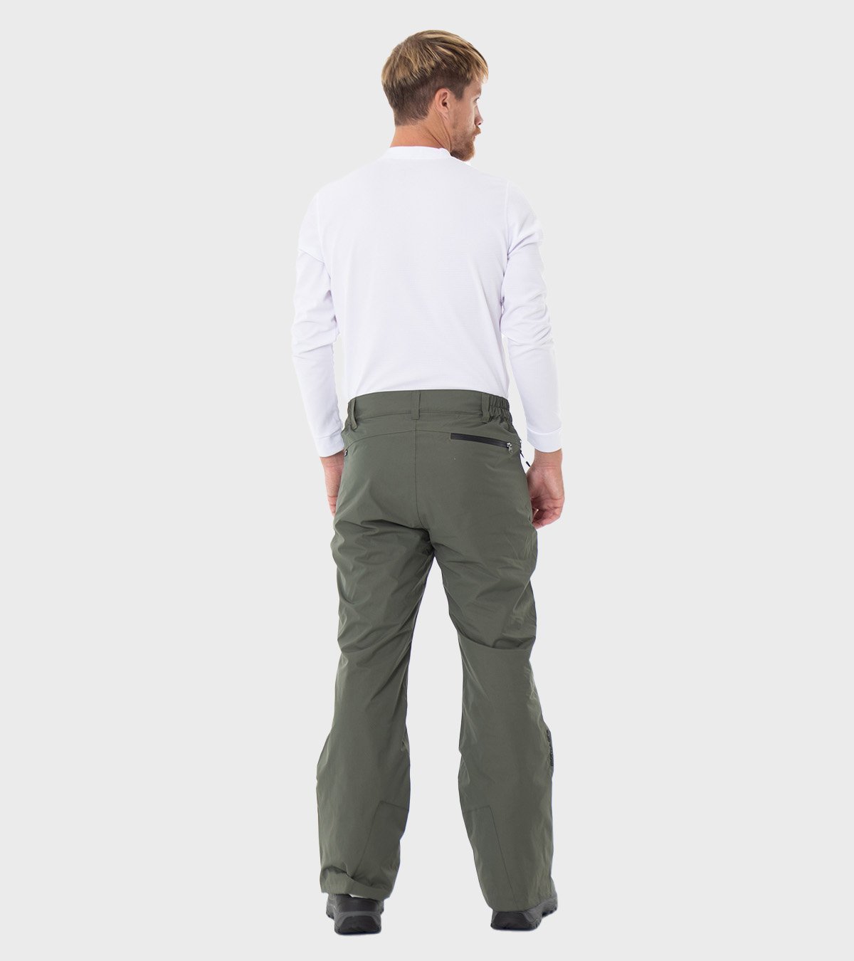Pantalón de hombre Ski Thermal H