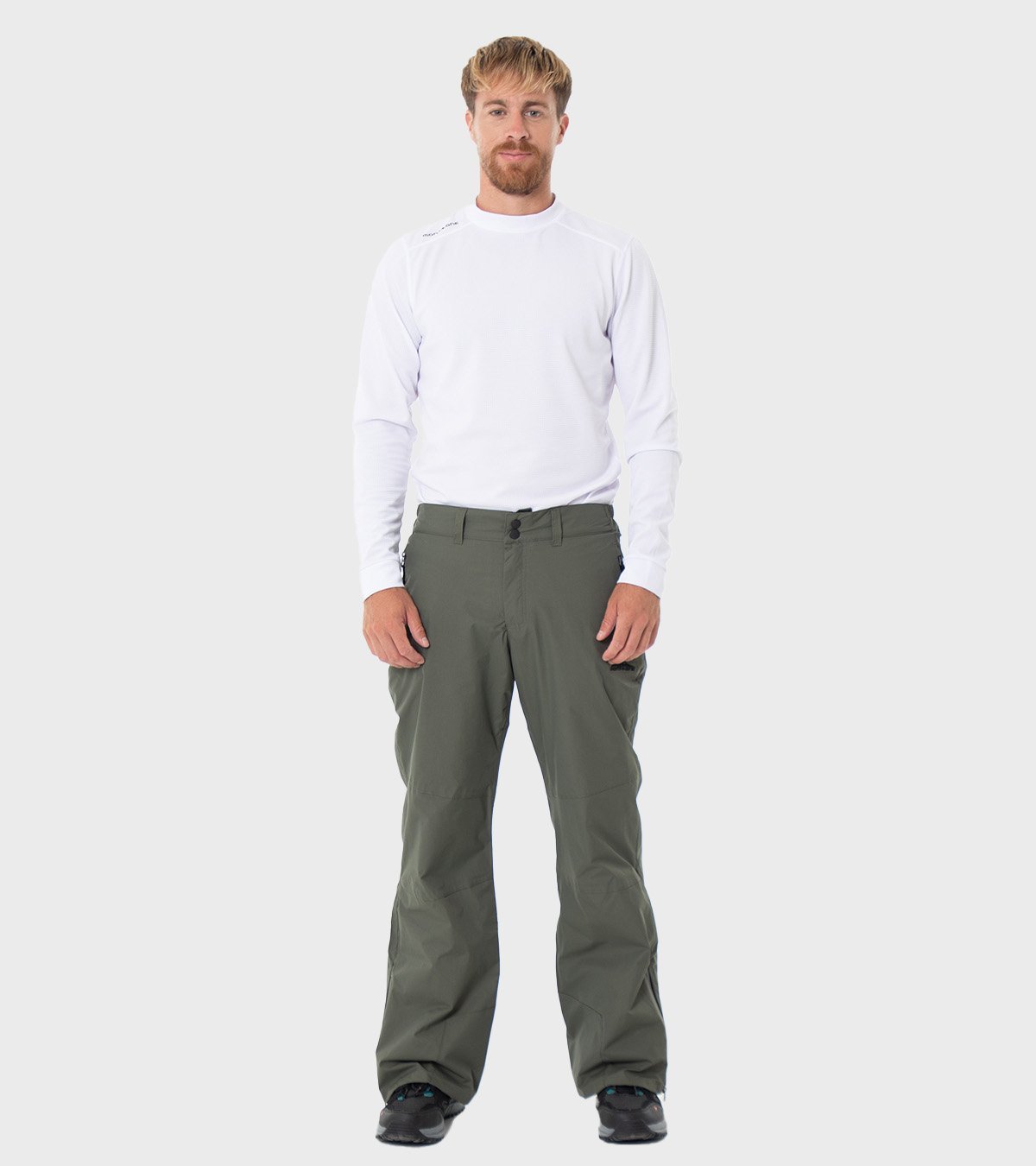 Pantalón de hombre Ski Thermal H