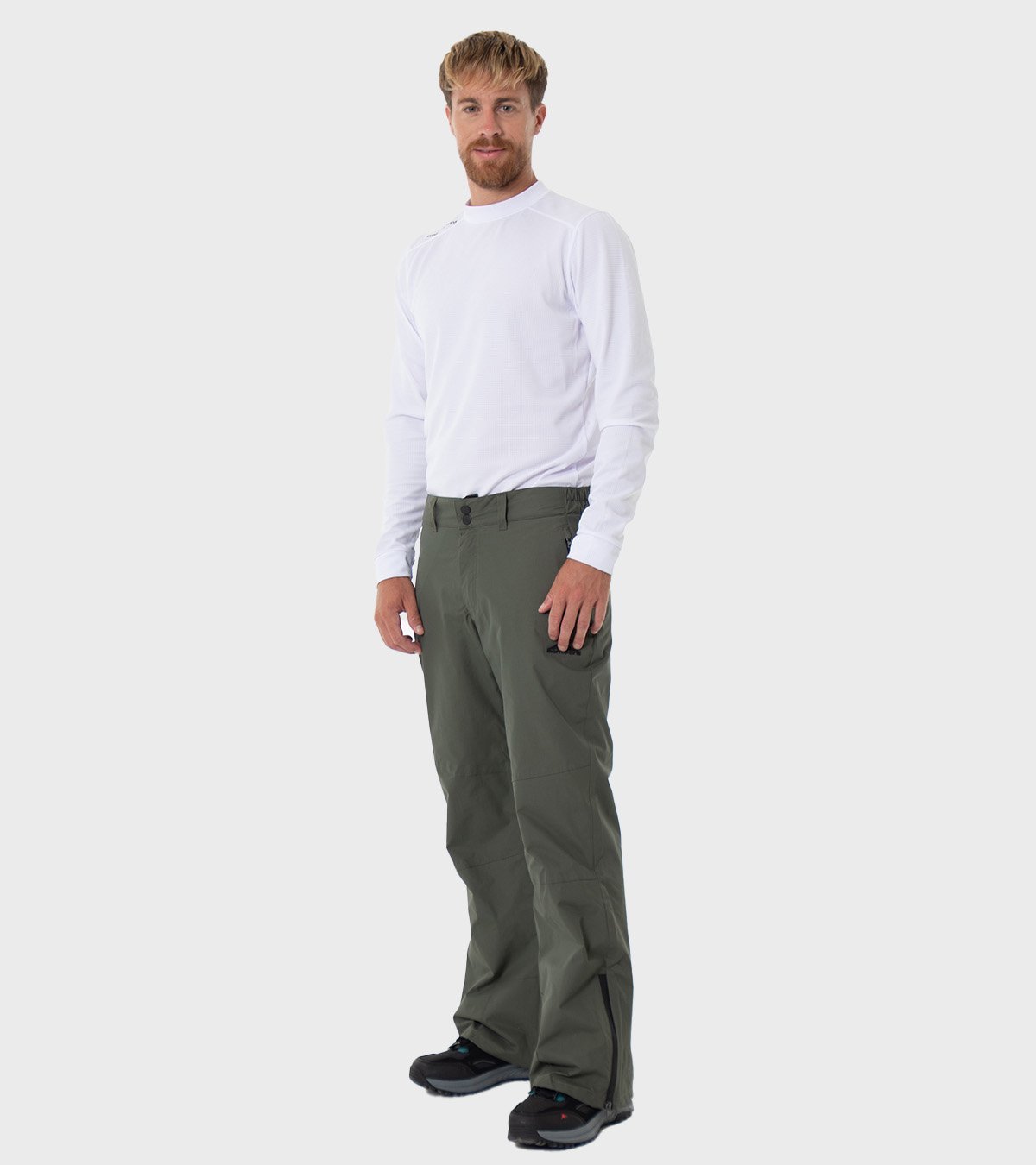 Pantalón de hombre Ski Thermal H