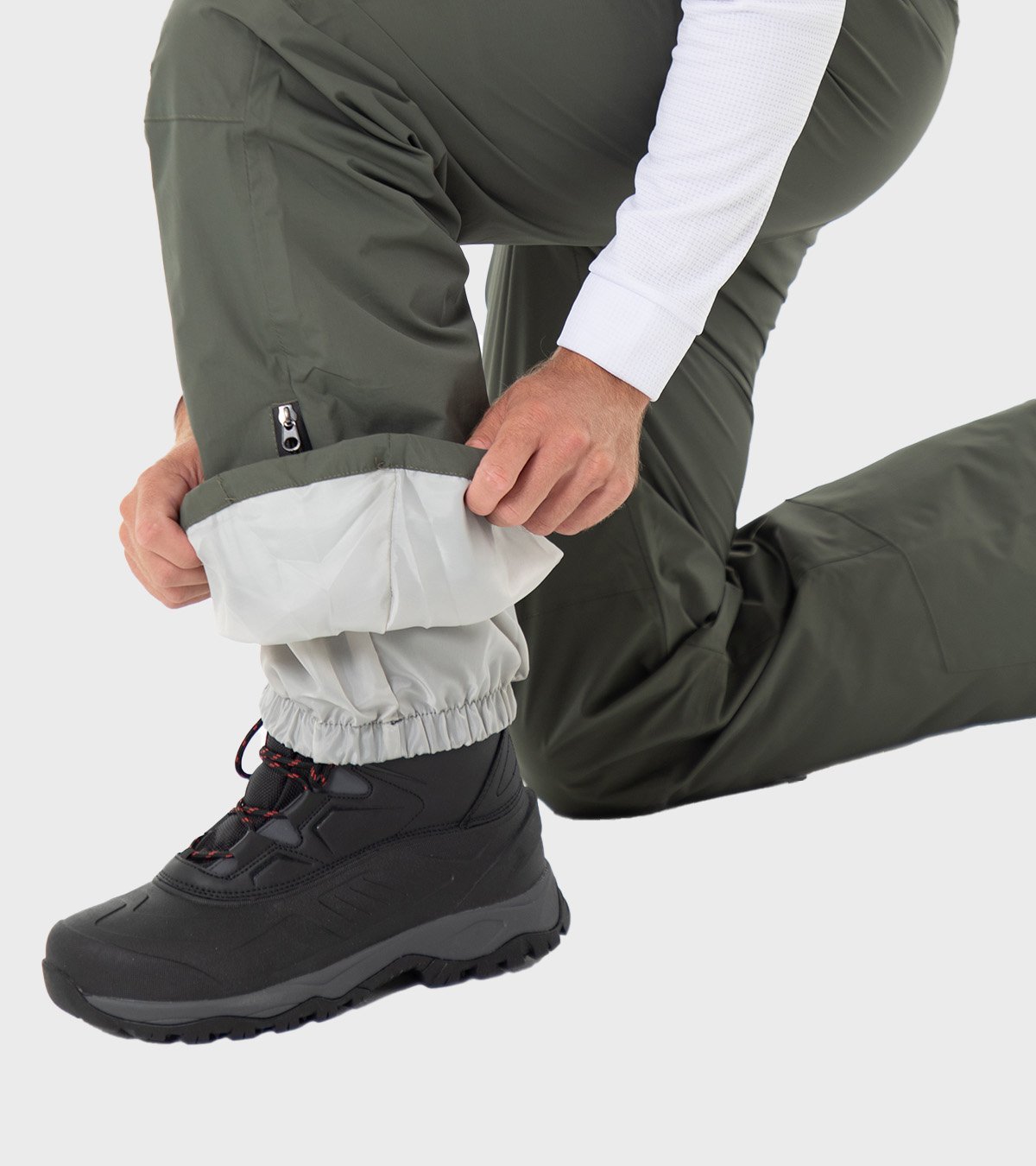 Pantalón de hombre Ski Thermal H