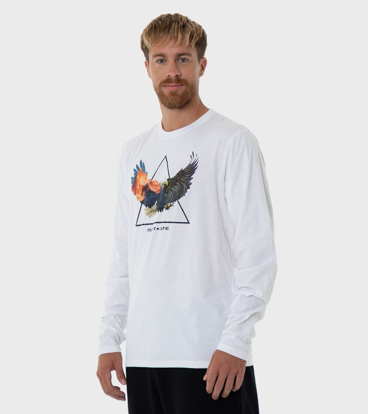 Remera de hombre Icon