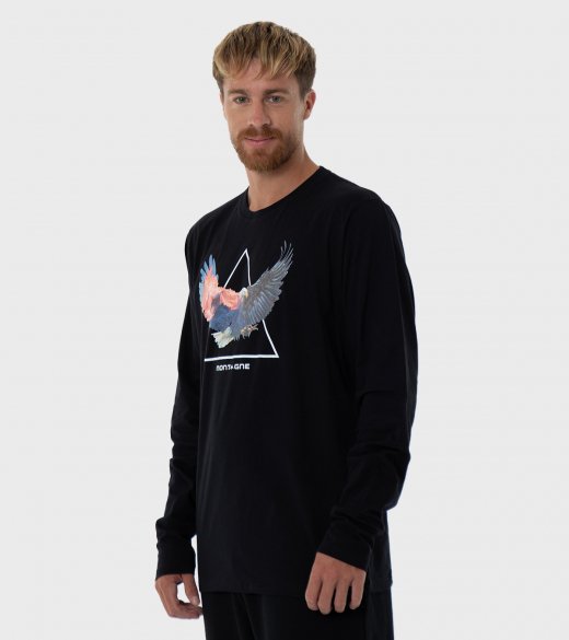 Remera de hombre Icon