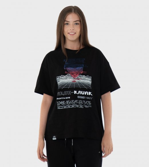 Remera de mujer Tech