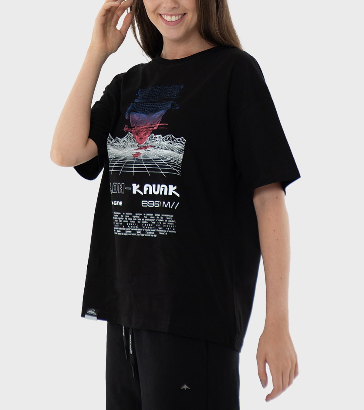 Remera de mujer Tech Remera de mujer Tech