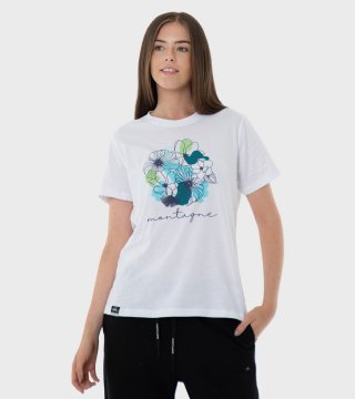 Remera de mujer Torrent M/C