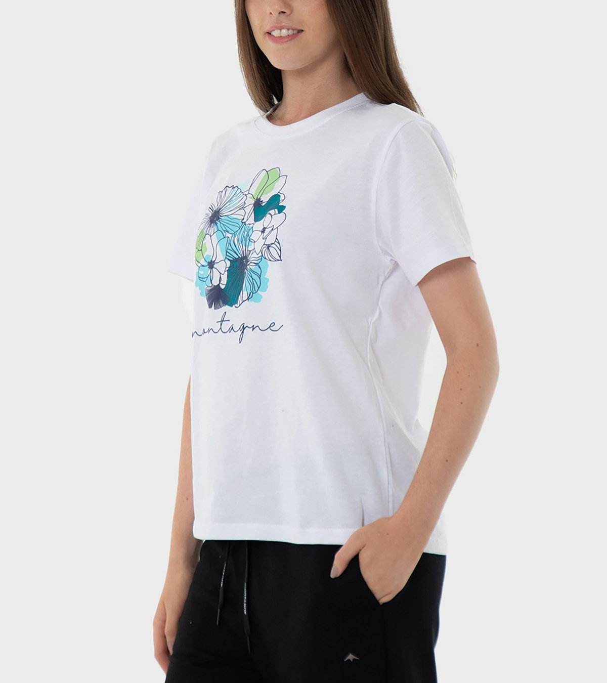 Remera de mujer Torrent M/C