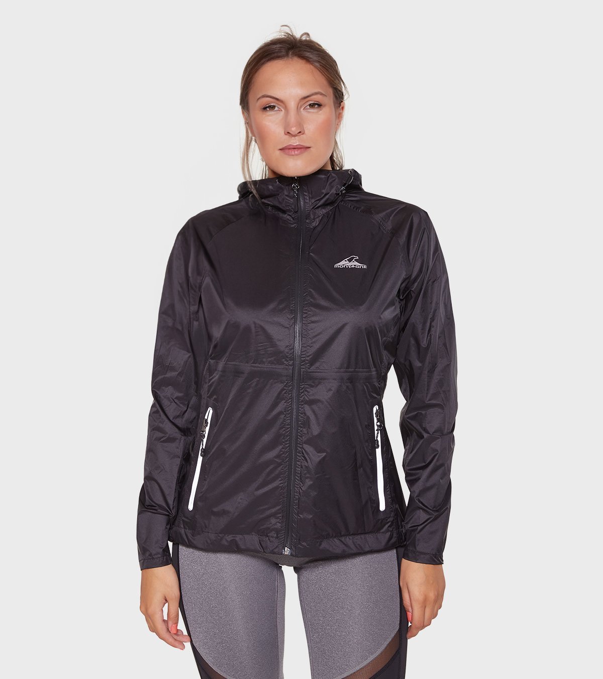 Campera impermeable Nanotech M