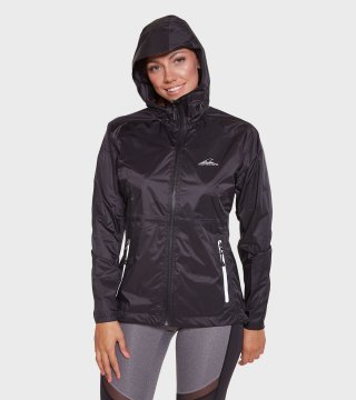 Campera impermeable Nanotech M