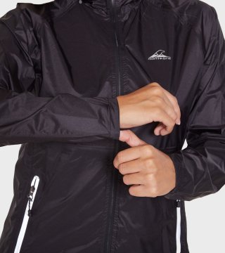 Campera impermeable Nanotech M
