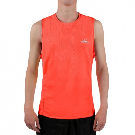 Musculosa de running de hombre Agile
