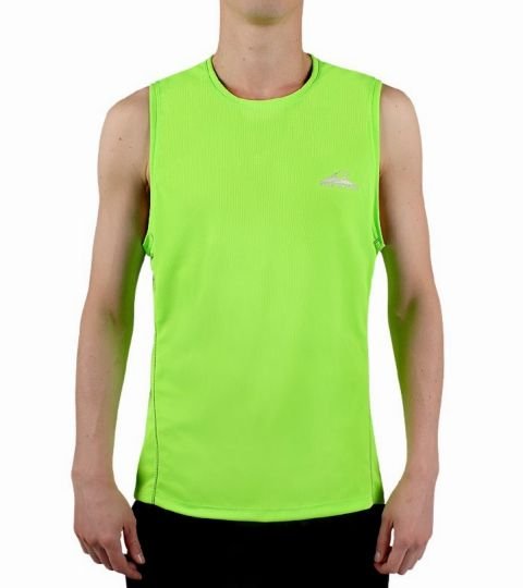 Musculosa de running de hombre Agile