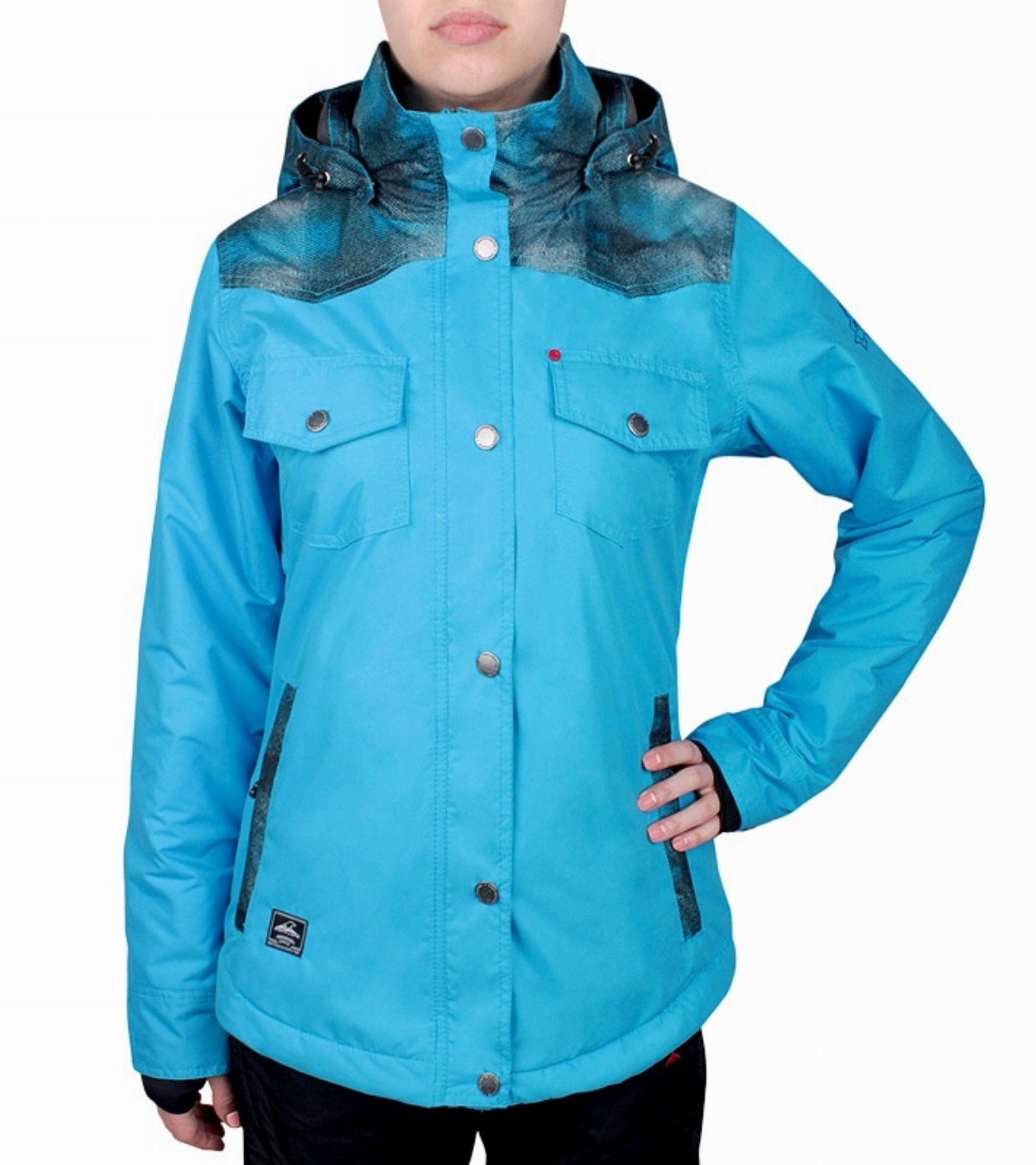 Campera de mujer Frozen