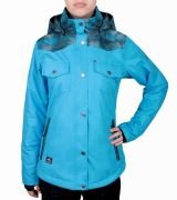Campera de mujer Frozen