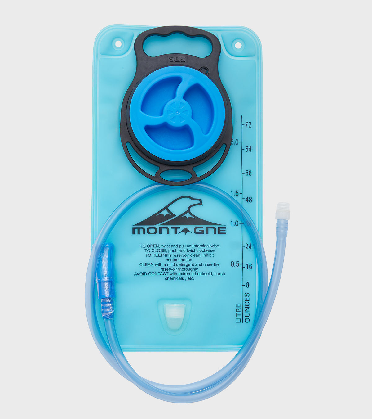 Bolsa de hidratación Waterbag Fresh 2 Lts
