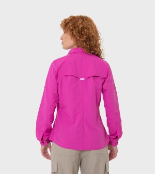 Camisa de mujer con protección UV Kiara ML