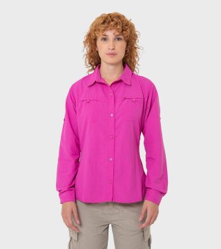 Camisa de mujer con protección UV Kiara ML