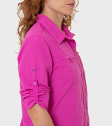 Camisa de mujer con protección UV Kiara ML