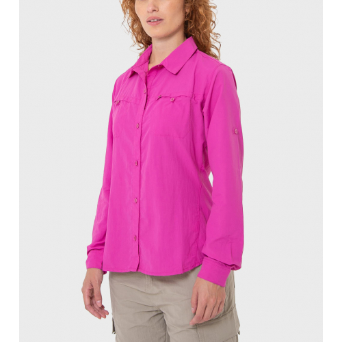 Camisa de mujer con protección UV Kiara ML