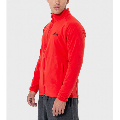 Campera de hombre de micro polar Conor