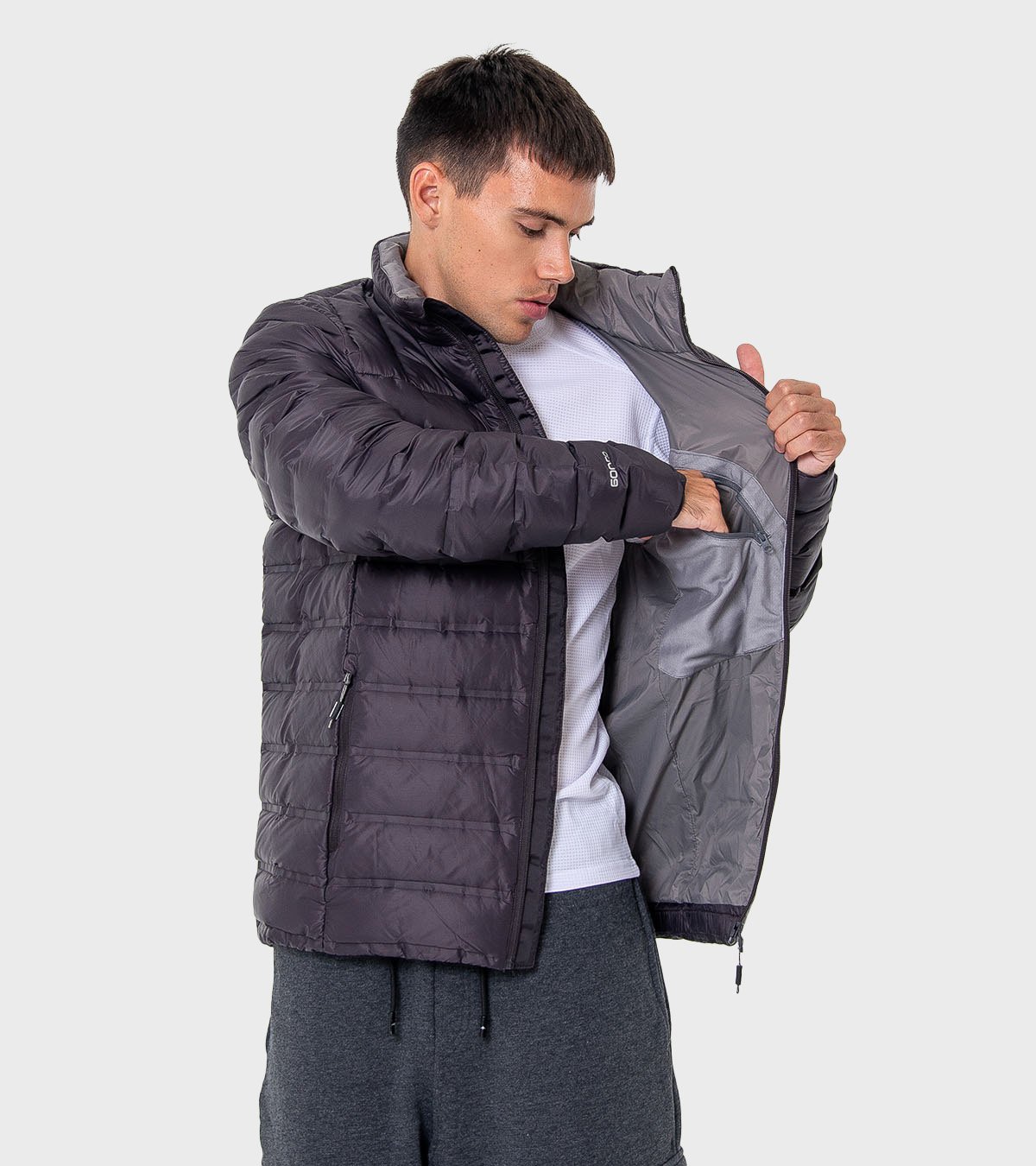 Campera de hombre Delta Pro