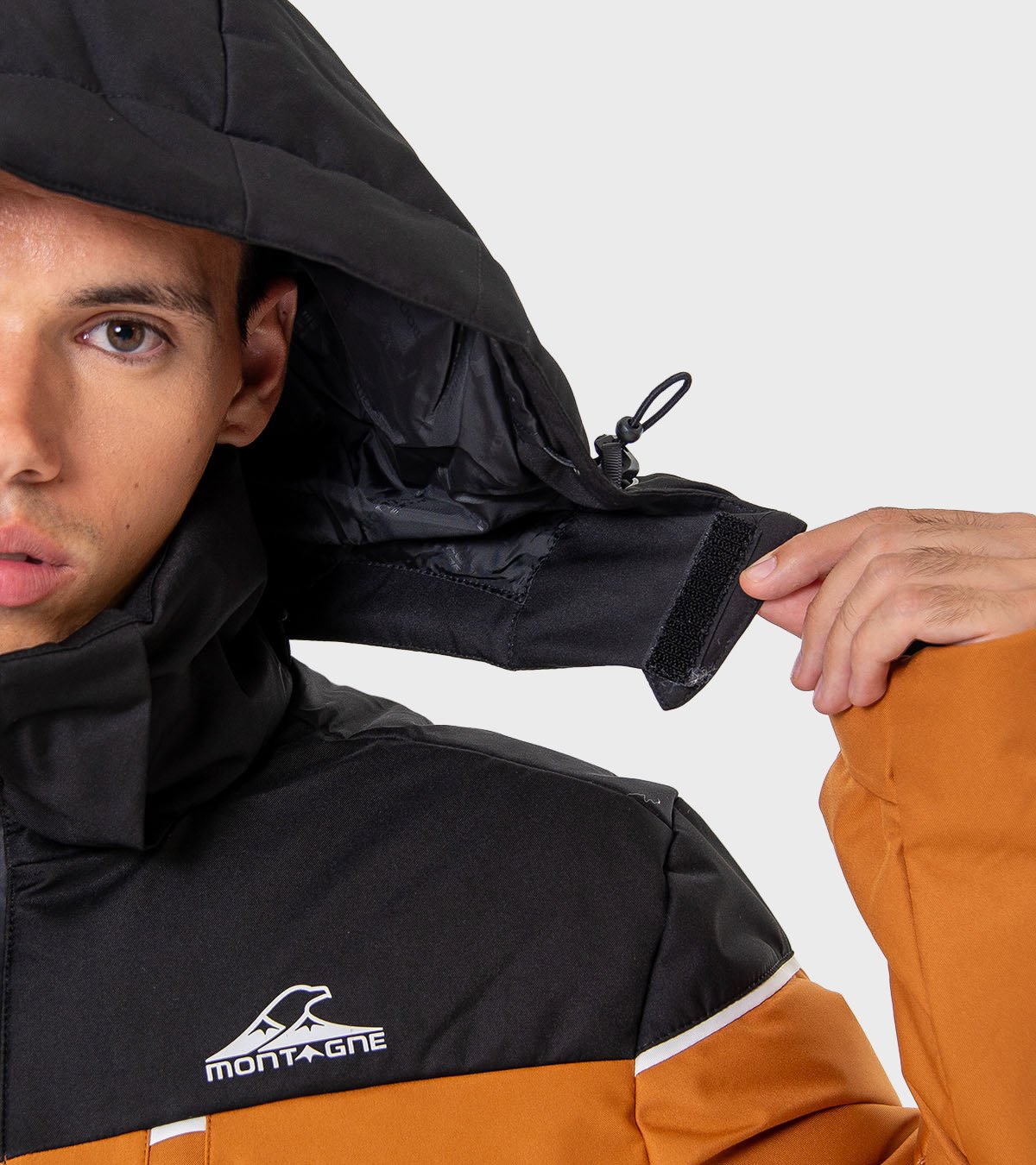 Campera de hombre Garen