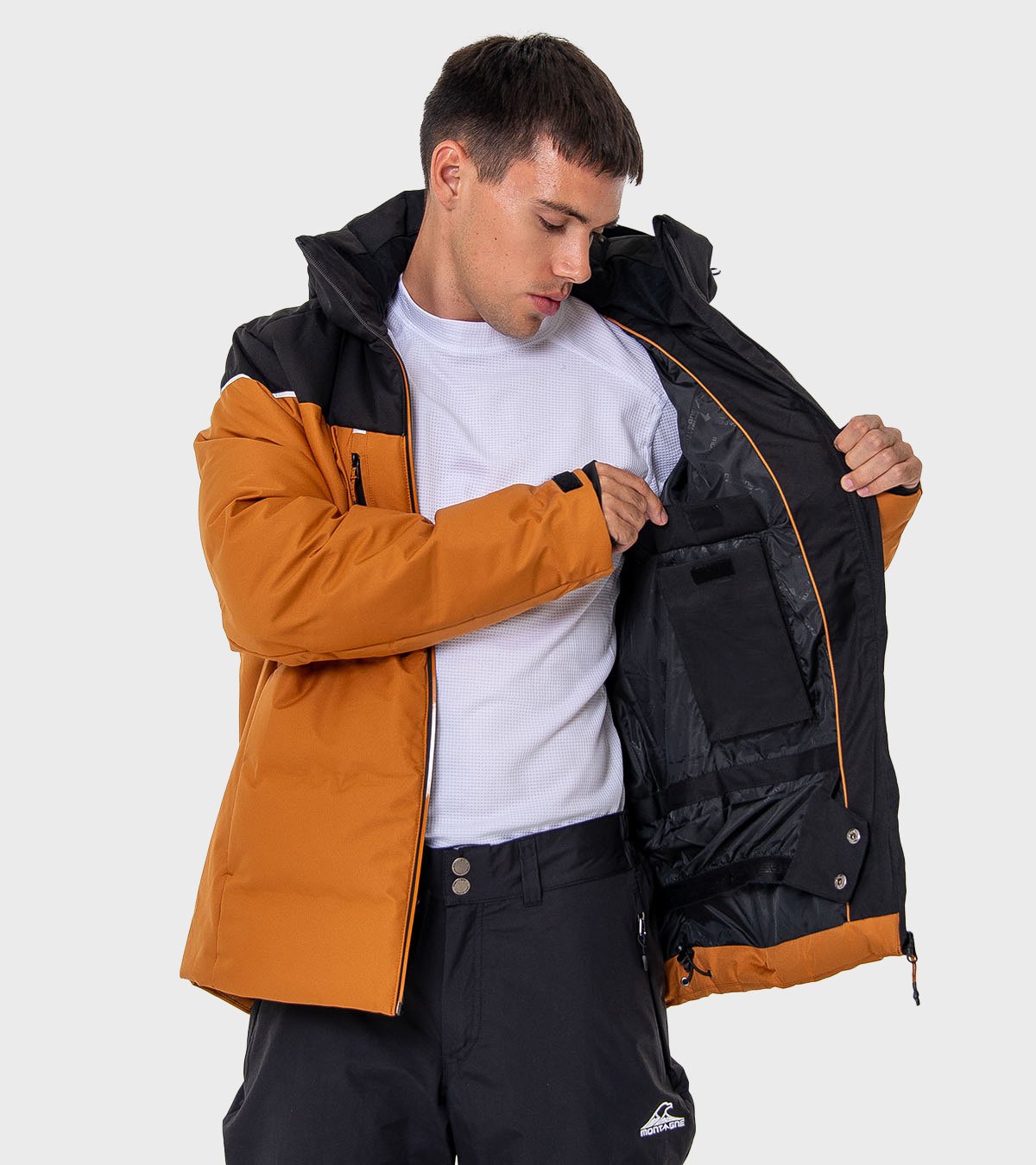 Campera de hombre Garen