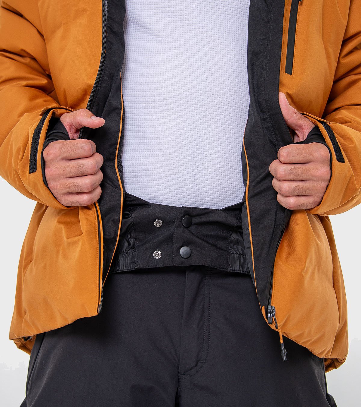 Campera de hombre Garen