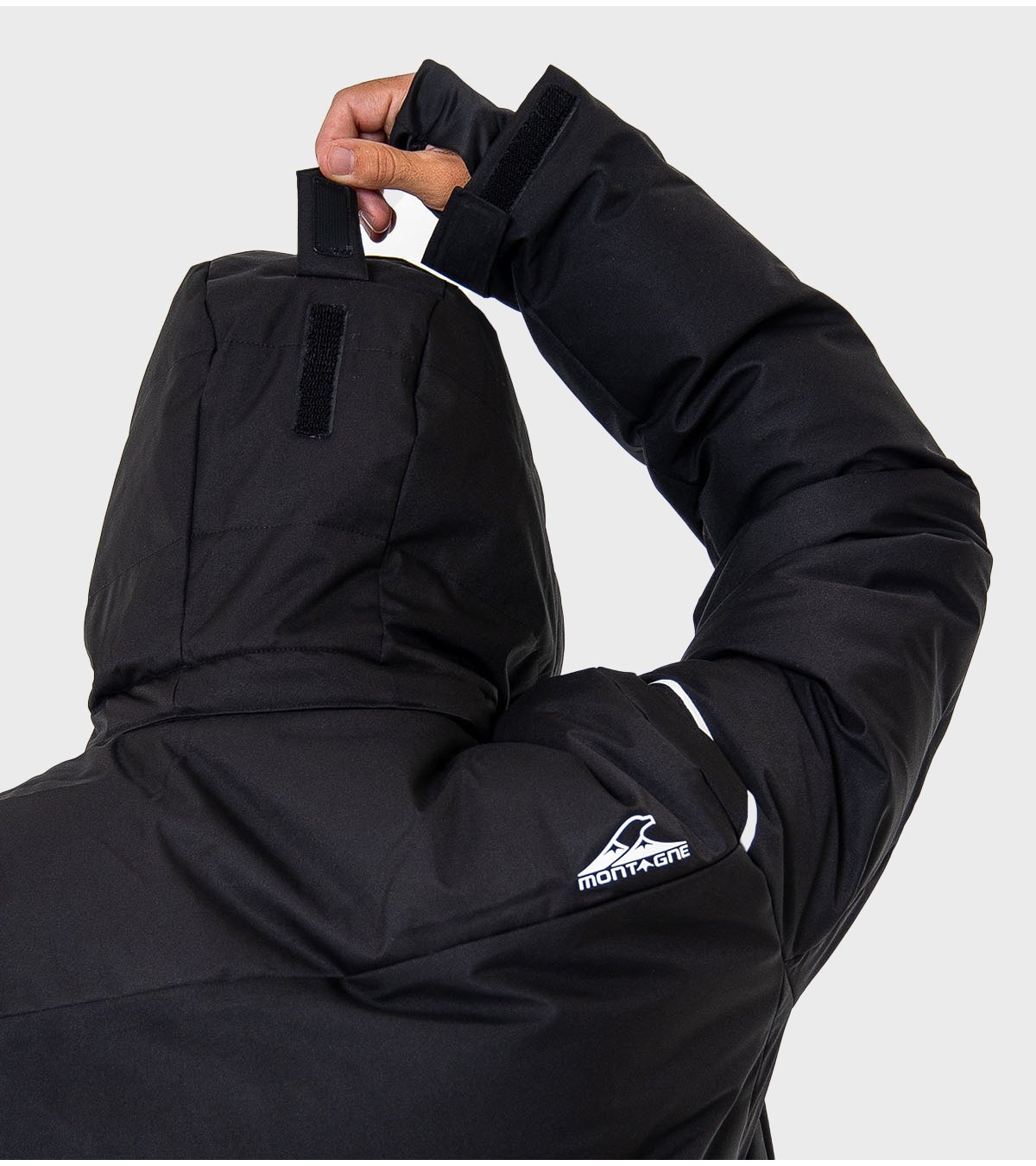 Campera de hombre Garen