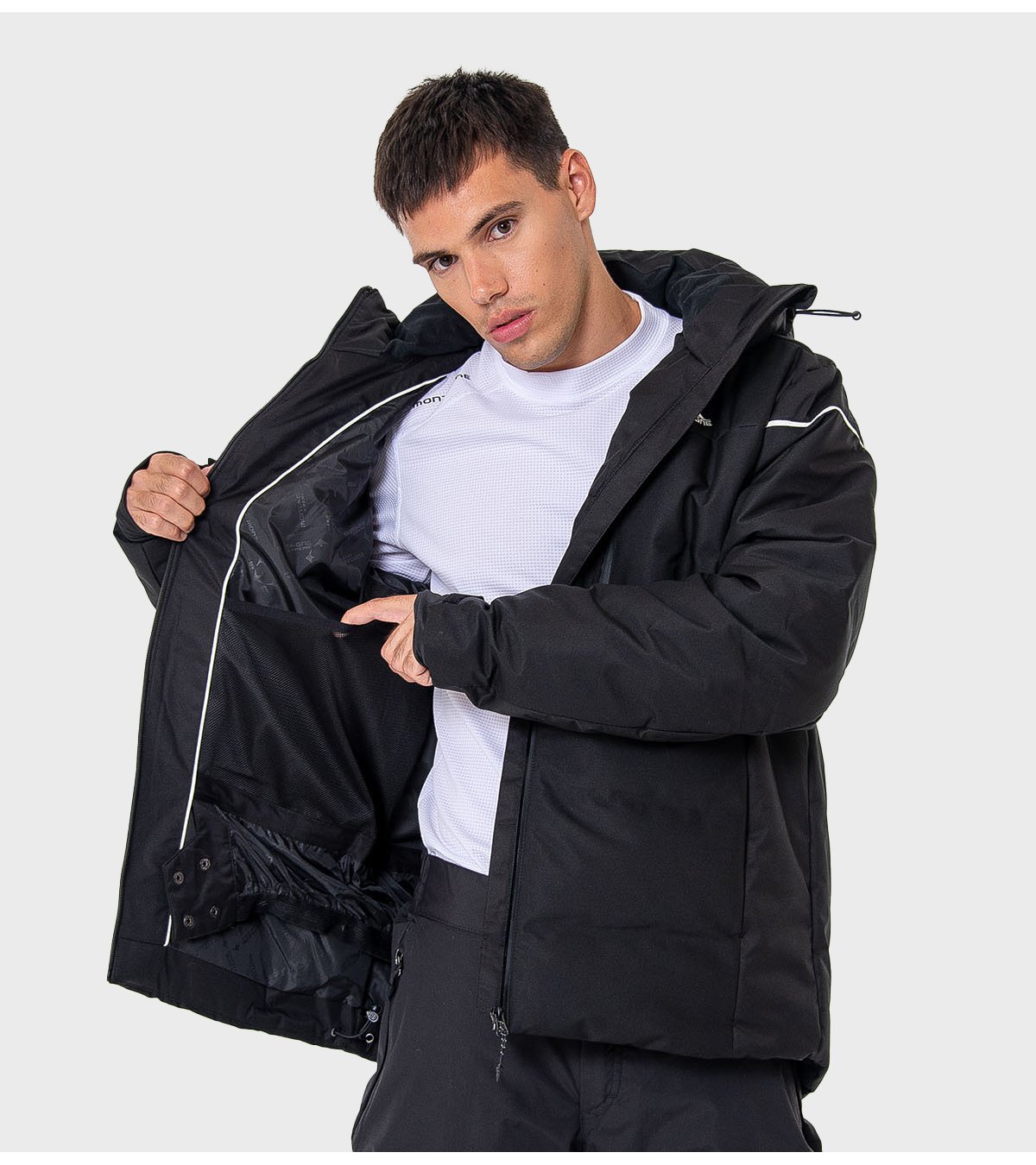 Campera de hombre Garen