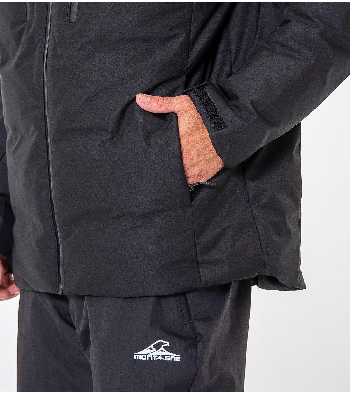 Campera de hombre Garen