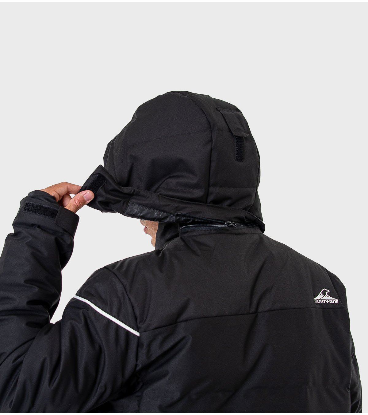 Campera de hombre Garen