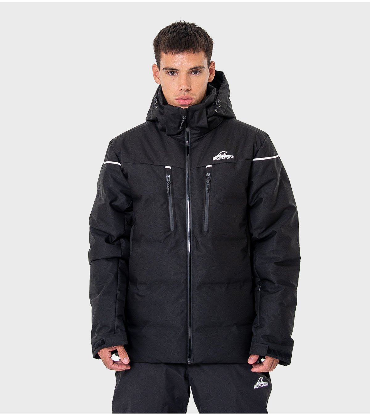 Campera de hombre Garen